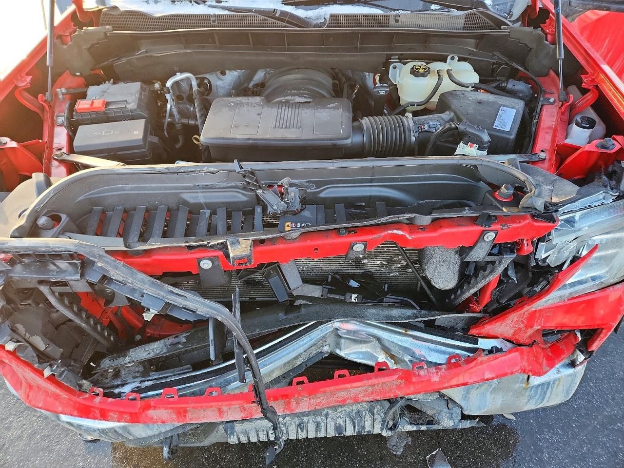 2020 GMC Sierra K1500