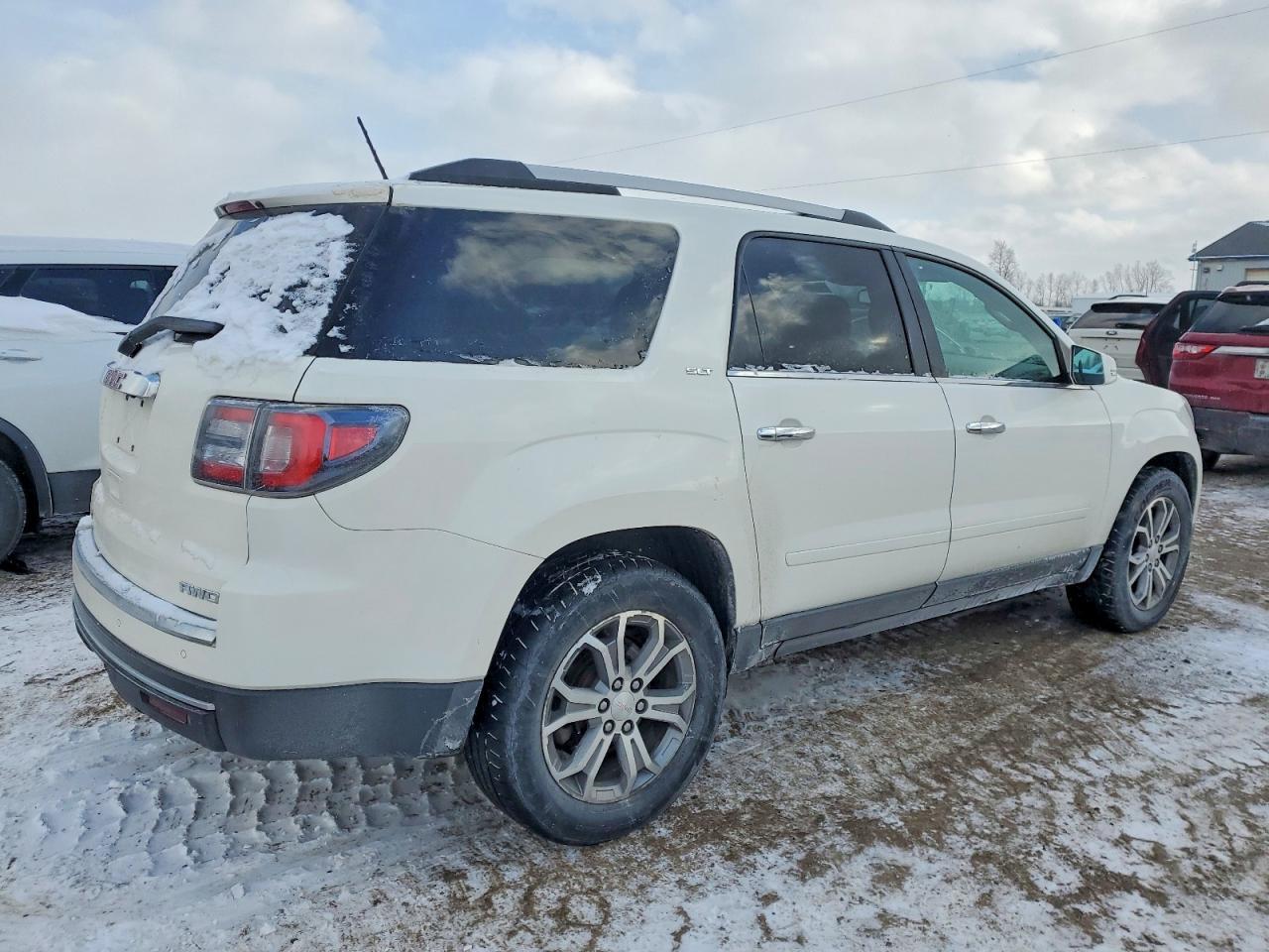 2015 GMC Acadia Slt-1