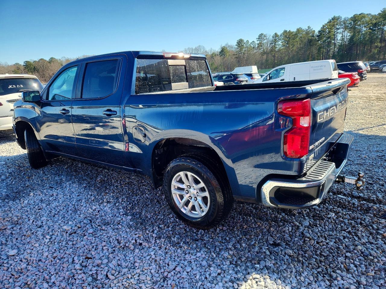 2020 Chevrolet Silverado K1500 LT