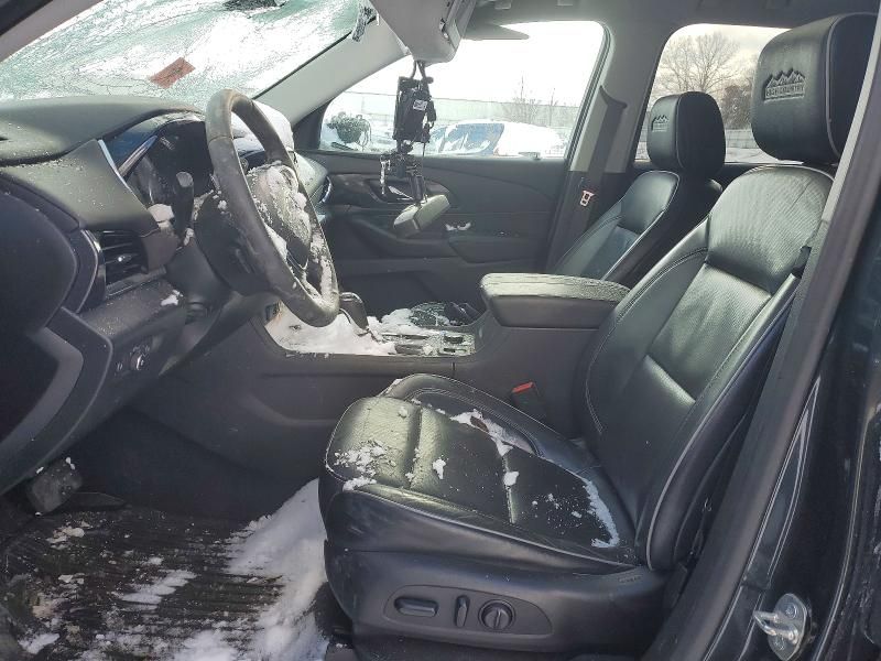 2020 Chevrolet Traverse High Country