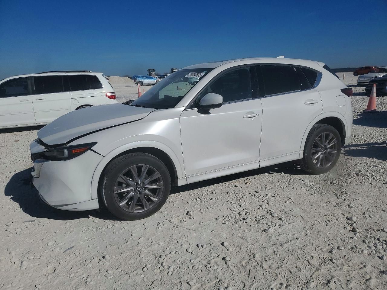 2024 Mazda Cx-5 Premium Plus