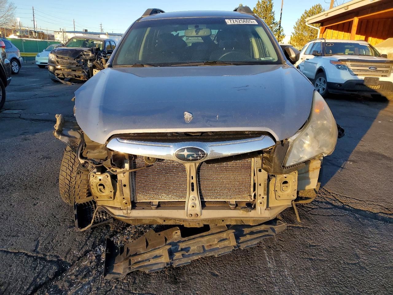 2011 Subaru Outback 2.5i Premium