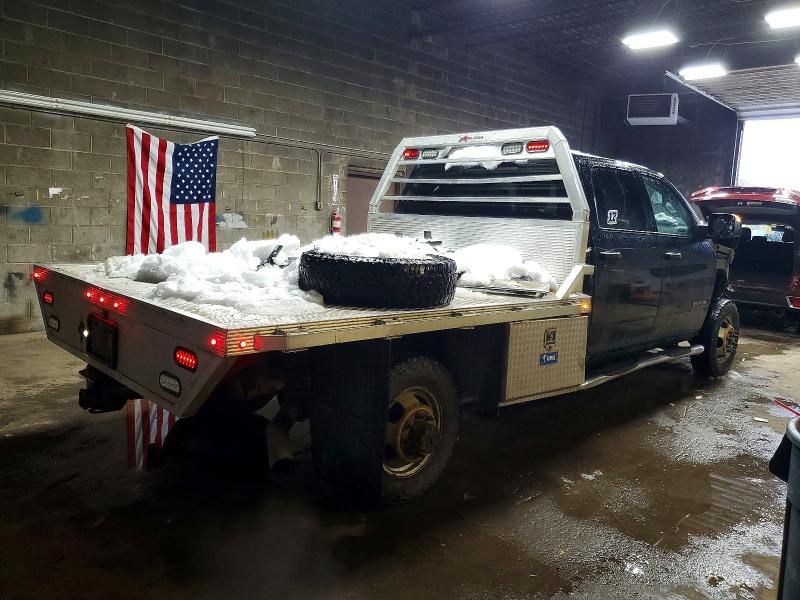 2019 Dodge RAM 3500 Flatbed Truck