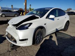 Tesla salvage cars for sale: 2024 Tesla Model y