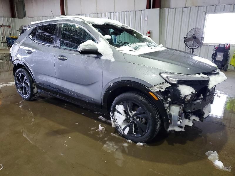 2024 Buick Encore gx Sport Touring
