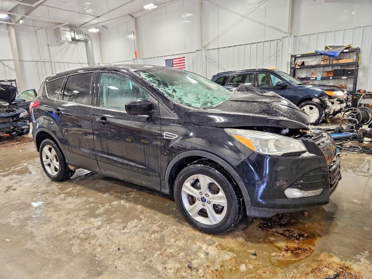 2016 Ford Escape se