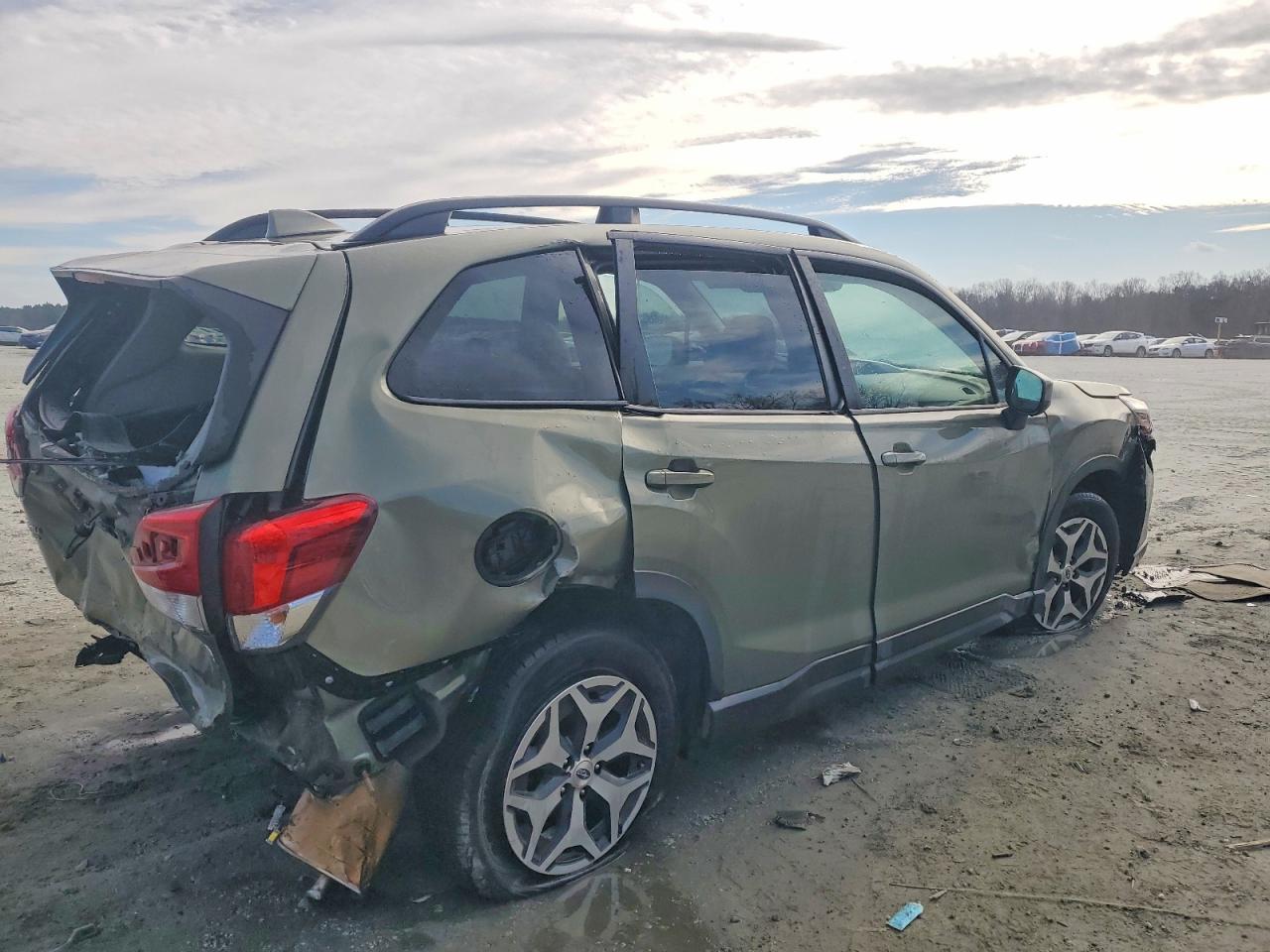 2021 Subaru Forester Premium