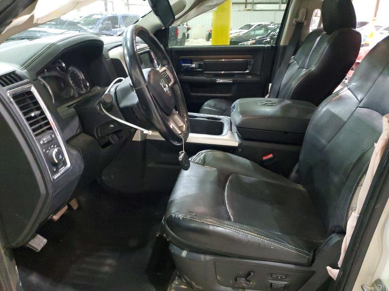 2016 Dodge 1500 Laramie