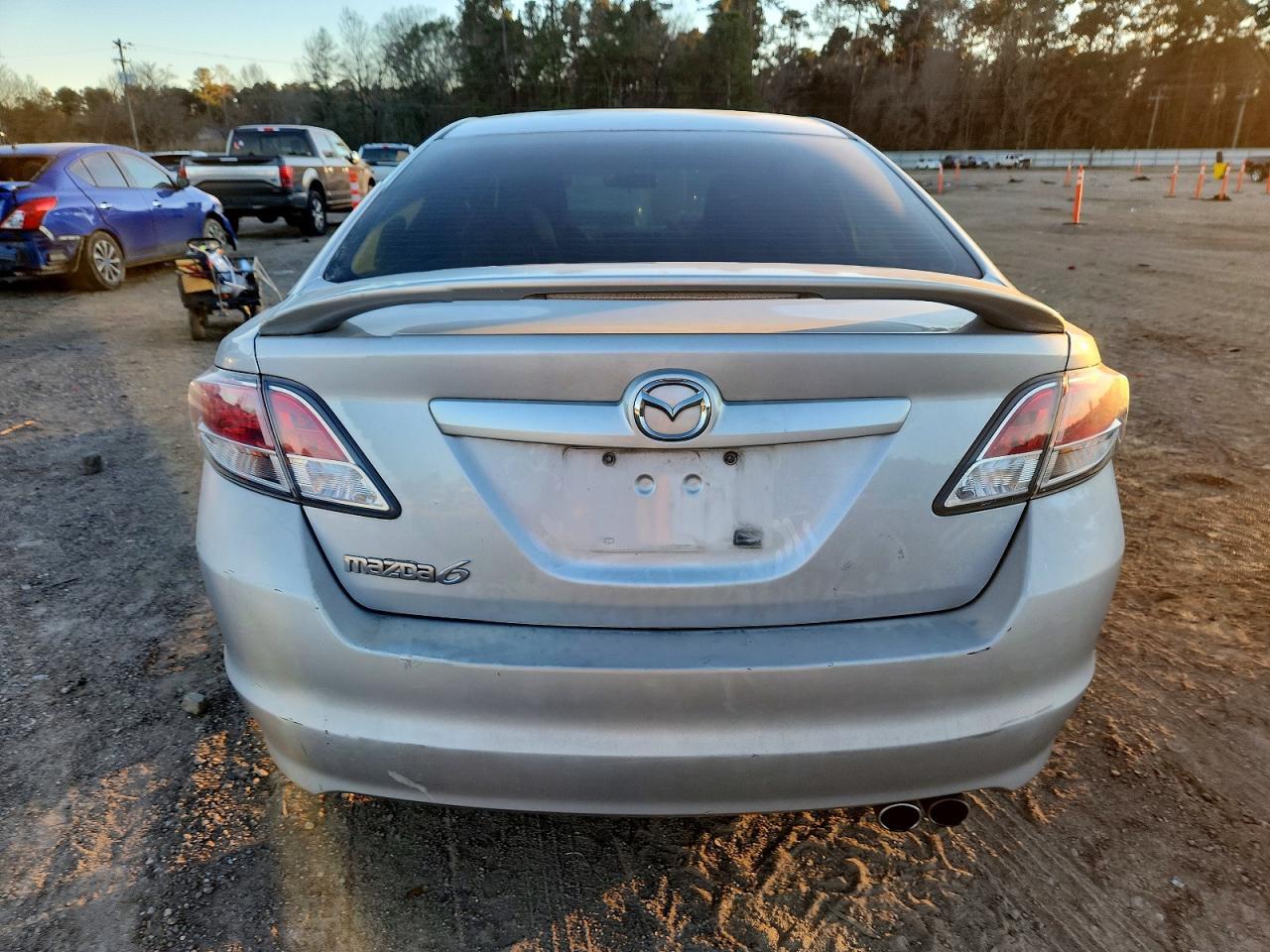 2011 Mazda 6 I