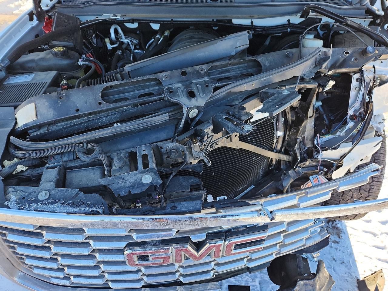 2018 GMC Yukon xl Denali