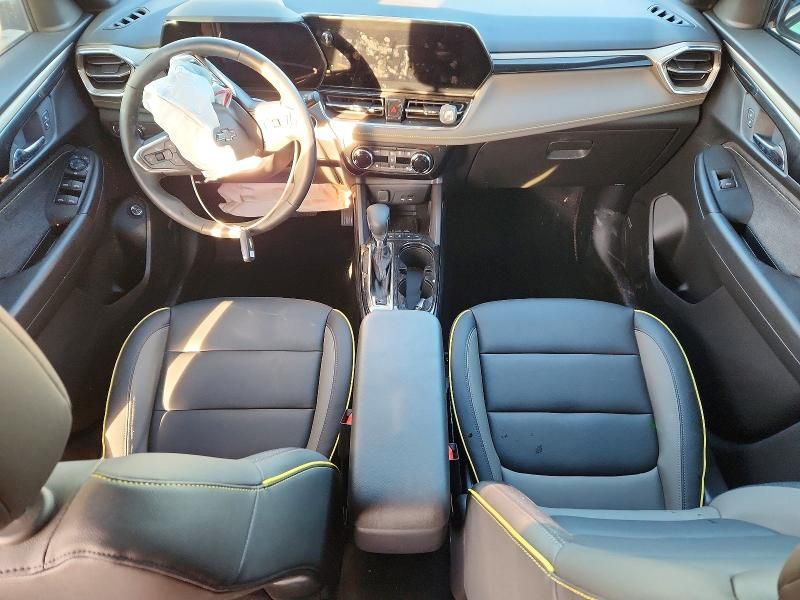 2025 Chevrolet Trailblazer Active