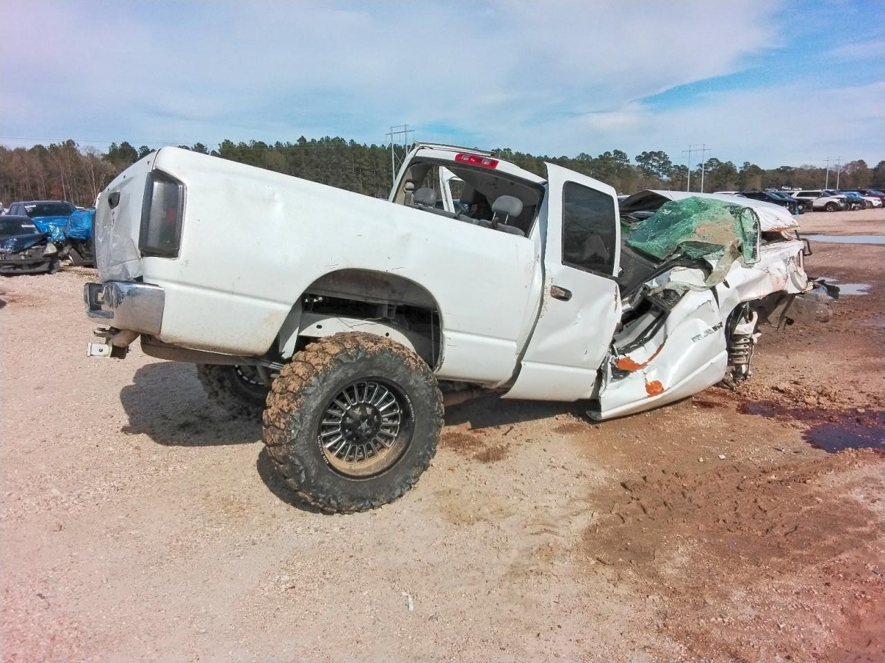 2008 Dodge RAM 1500 ST