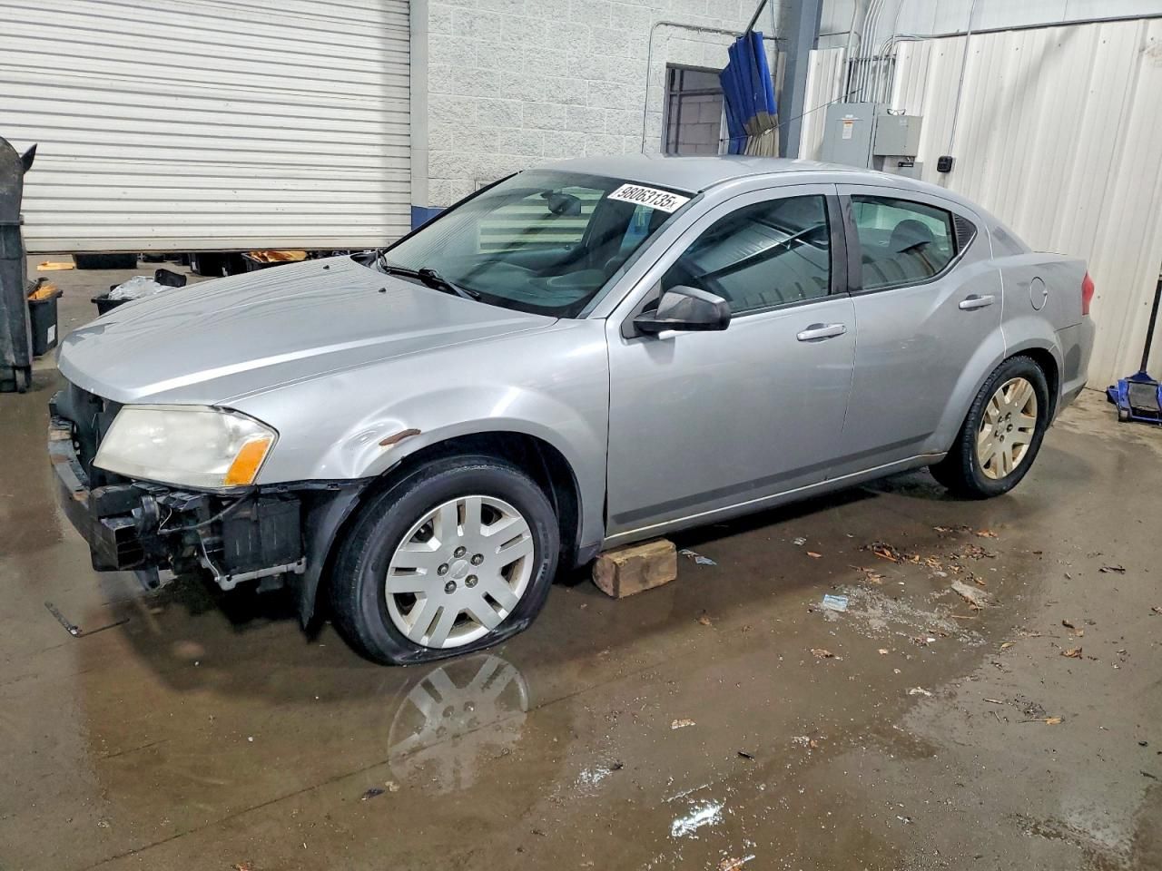 2014 Dodge Avenger se