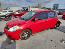 Salvage cars for sale from Copart New Orleans, LA: 2012 Nissan Versa s