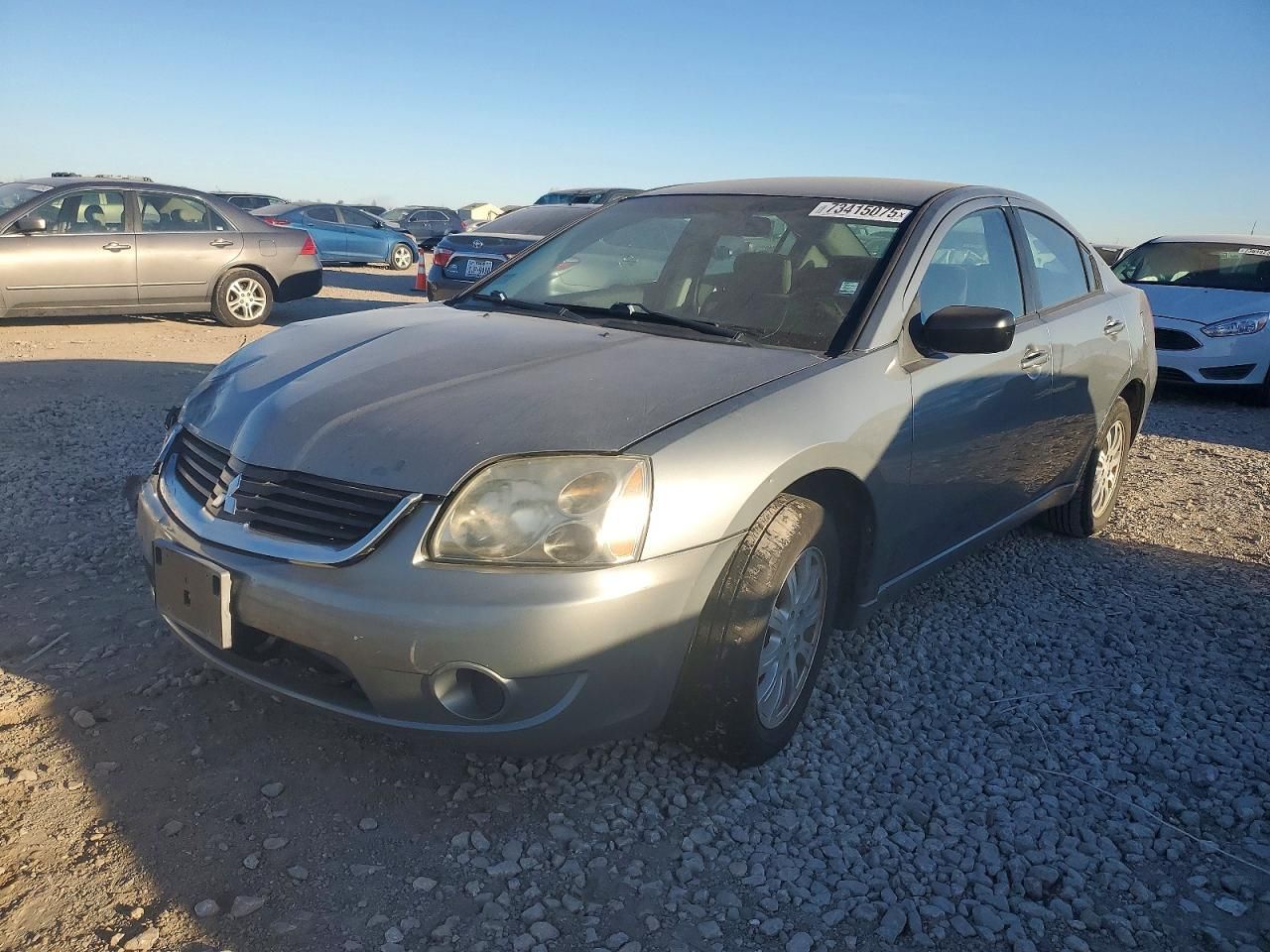 2008 Mitsubishi Galant es