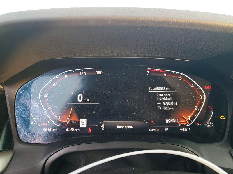 2020 BMW 330i