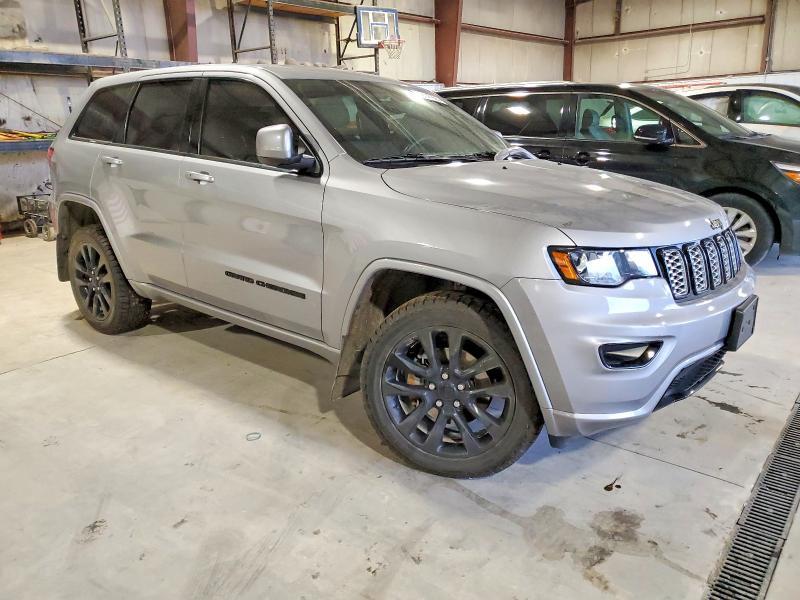2019 Jeep Grand Cherokee Laredo