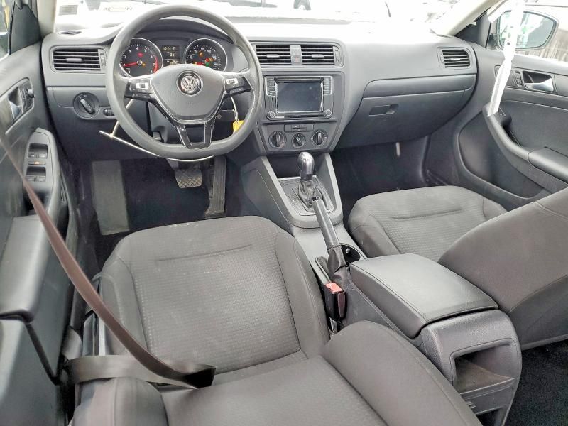 2016 Volkswagen Jetta s