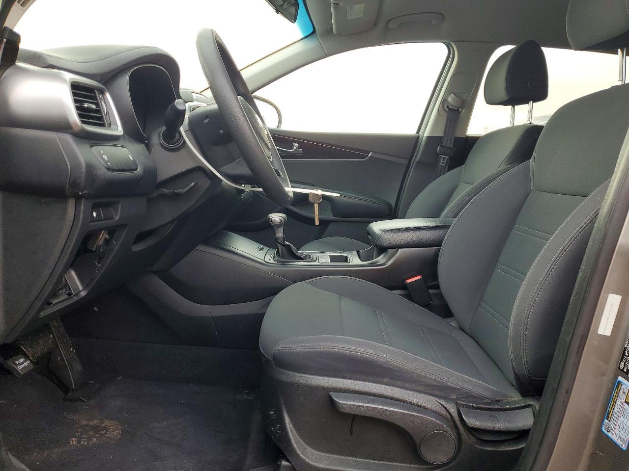 2019 KIA Sorento l