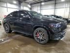 2021 Mercedes-Benz Gle Coupe amg 53 4matic
