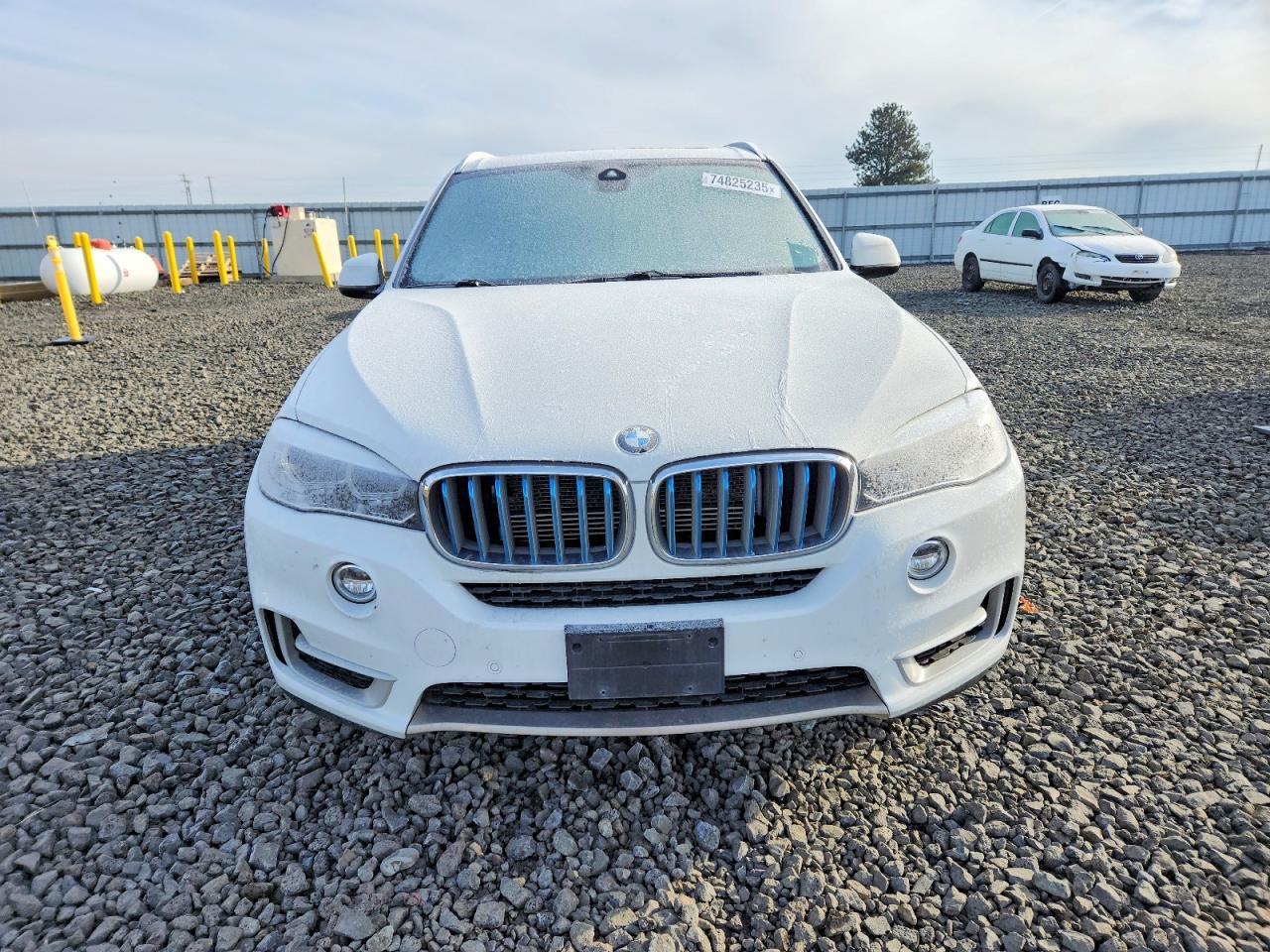 2018 BMW X5 Xdrive4