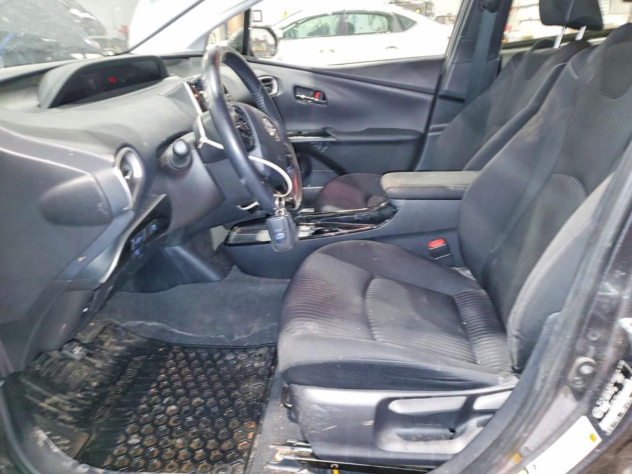 2020 Toyota Prius Prime le