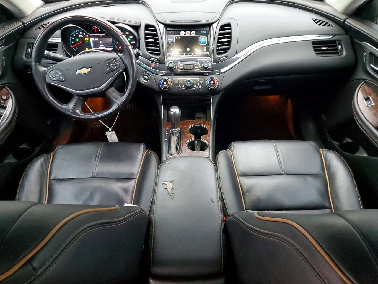 2014 Chevrolet Impala ltz