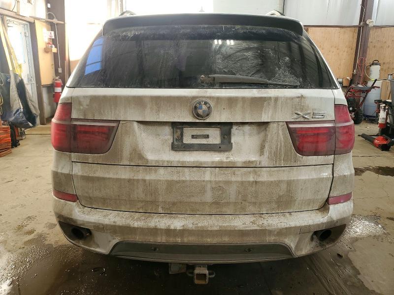 2011 BMW X5 Xdrive35d