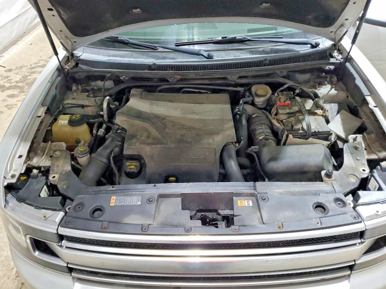 2013 Ford Flex Limited