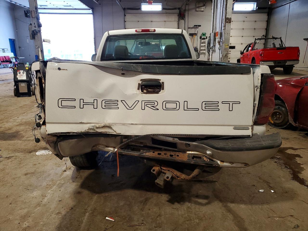 2004 Chevrolet Silverado C1500