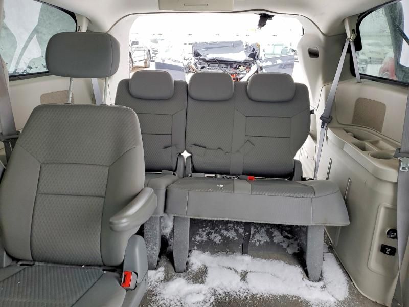 2009 Chrysler Town & Country Touring