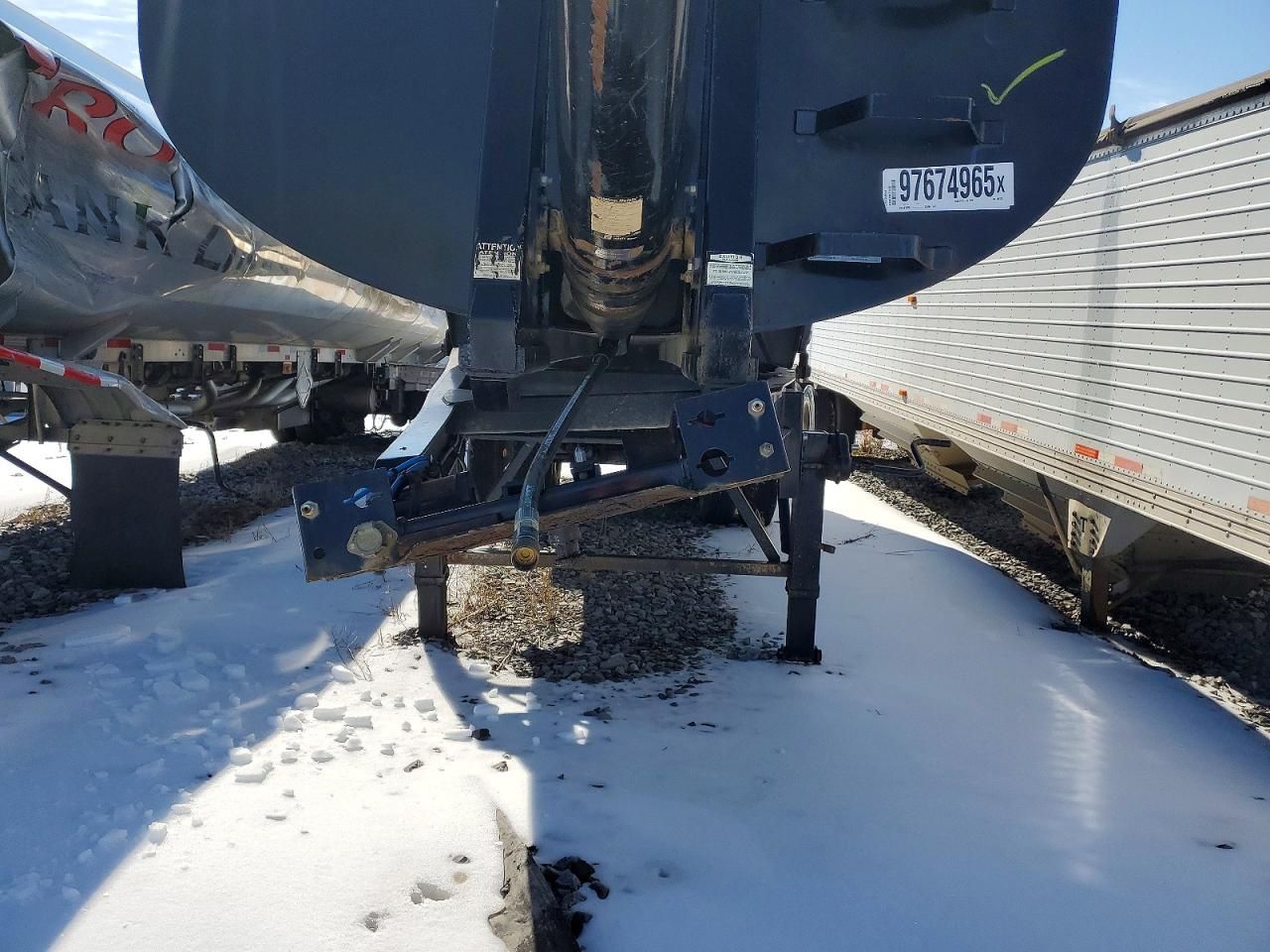 2022 Constrspec Trailer