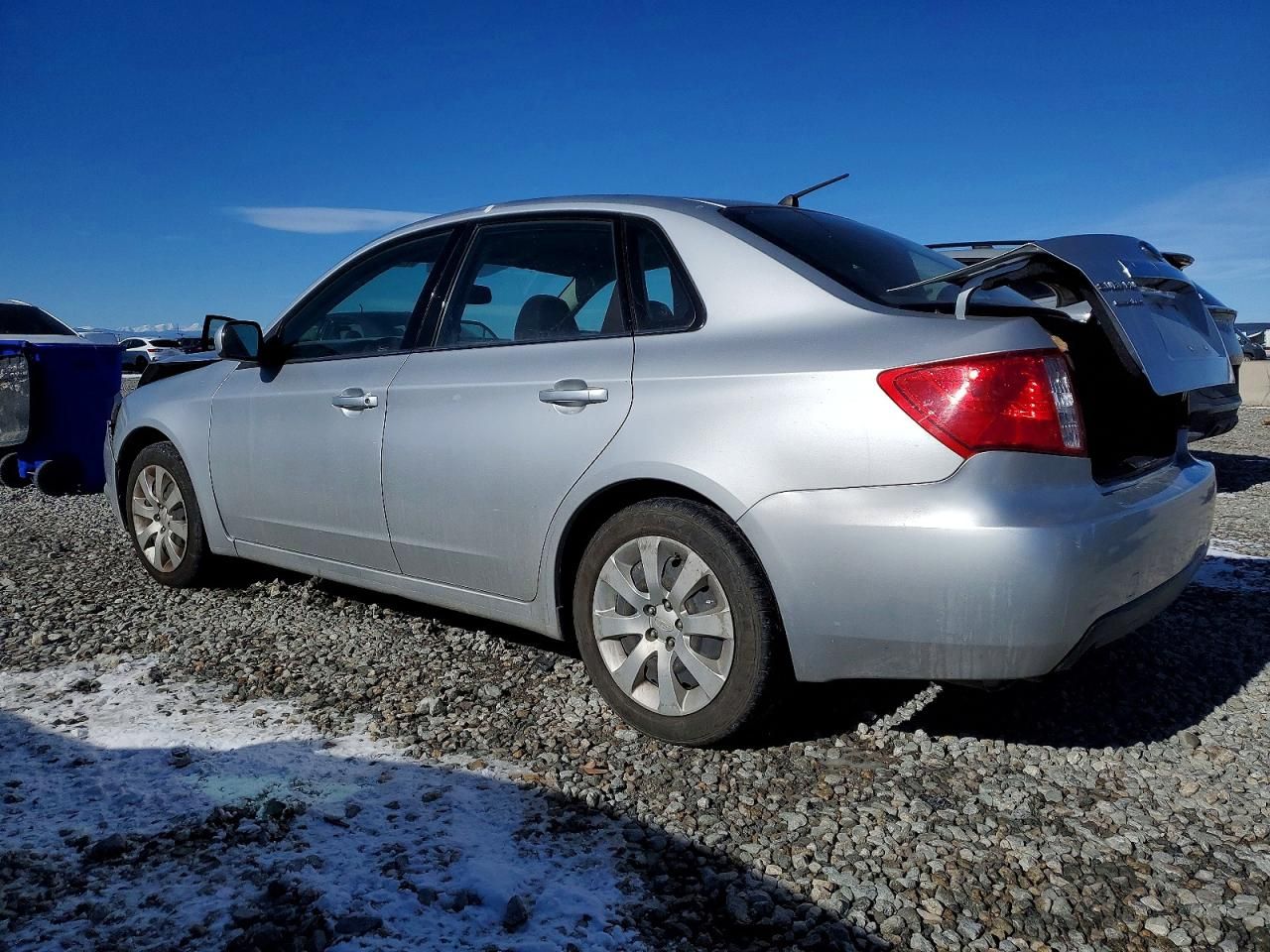2011 Subaru Impreza 2.5i