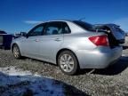 2011 Subaru Impreza 2.5i