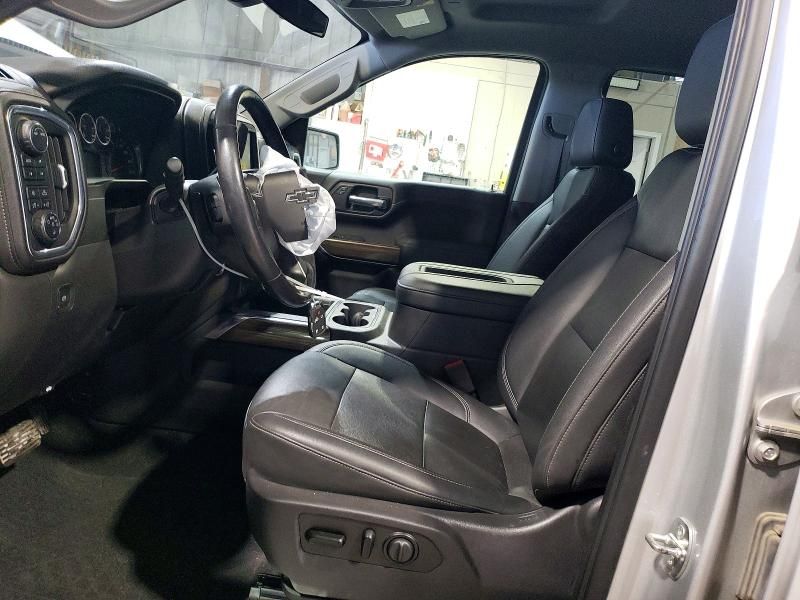 2021 Chevrolet Silverado K1500 lt Trail Boss