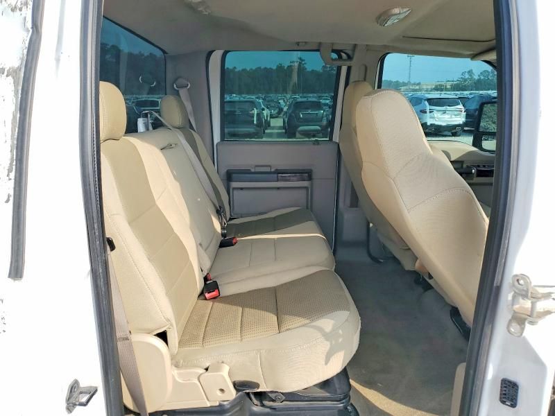 2008 Ford F350 Super Duty