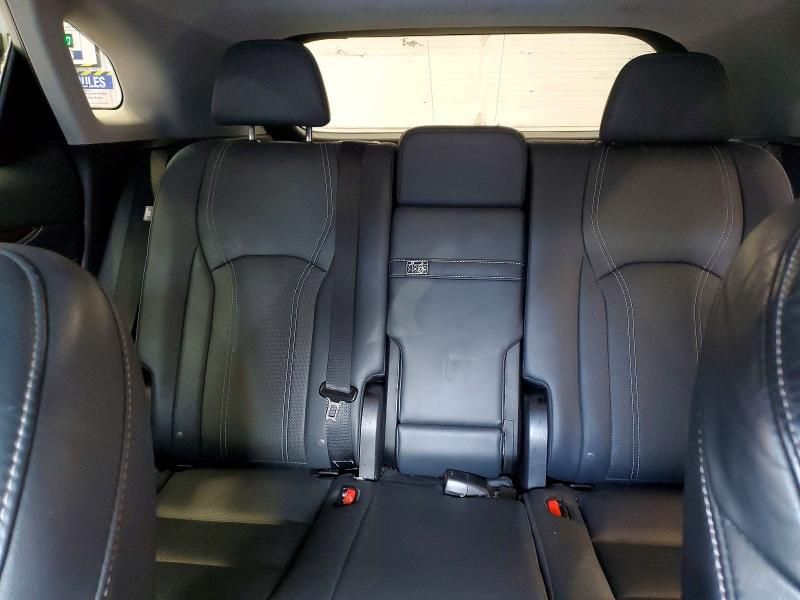 2019 Lexus Rx 350 Base