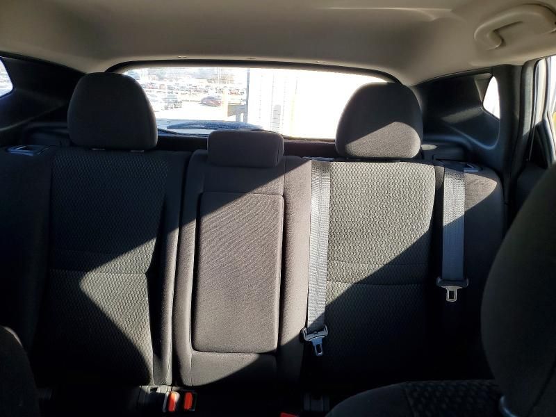 2019 Nissan Rogue Sport s