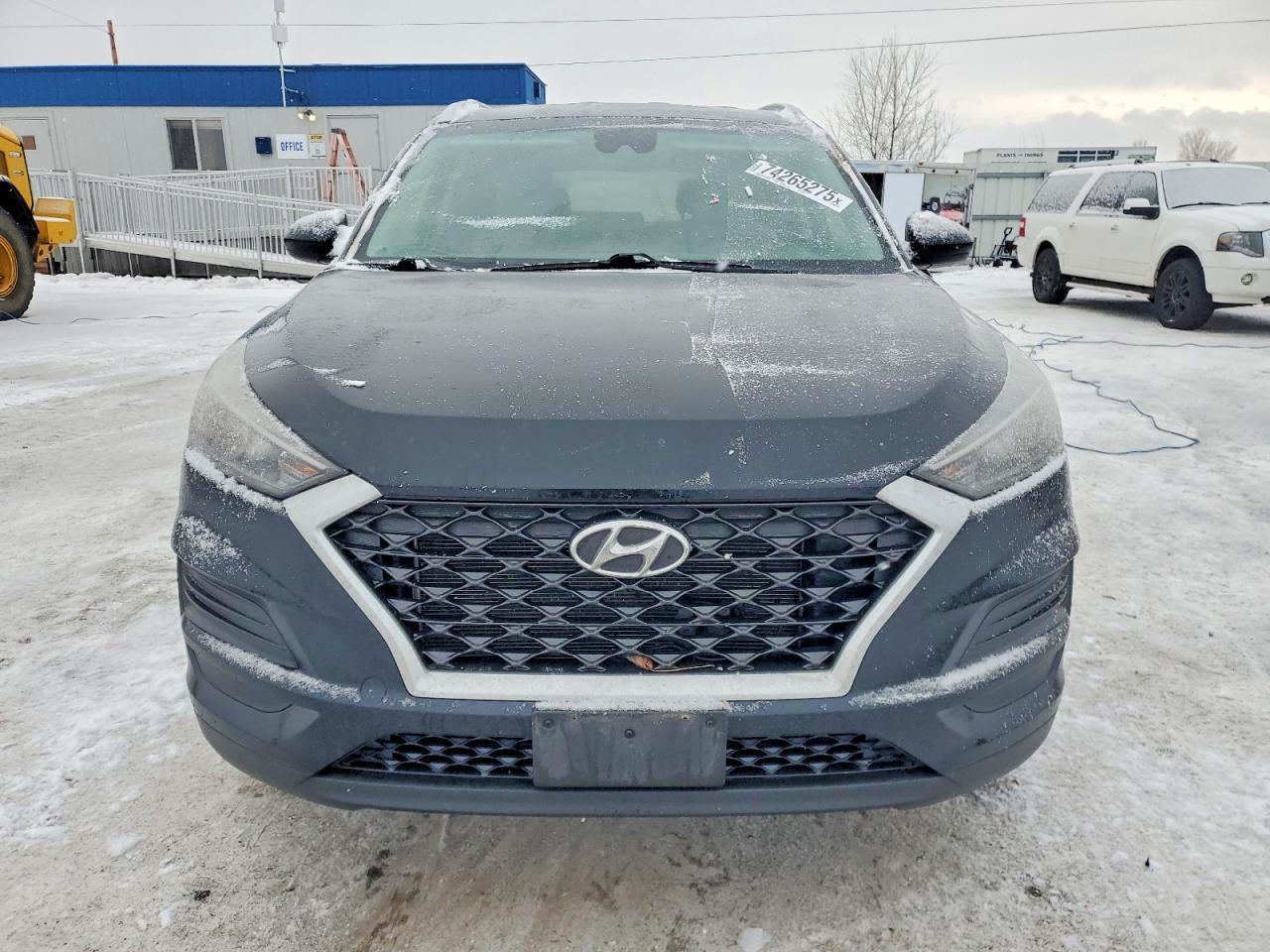 2020 Hyundai Tucson Limited