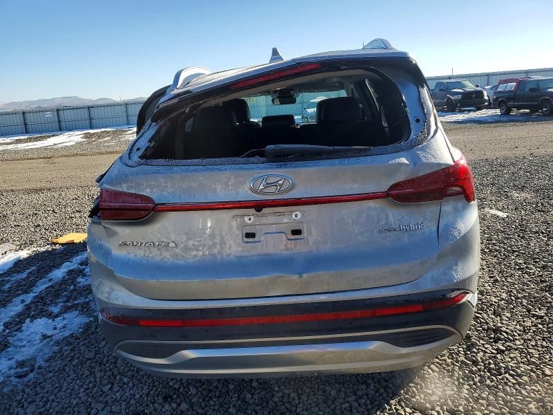 2023 Hyundai Santa fe sel Premium