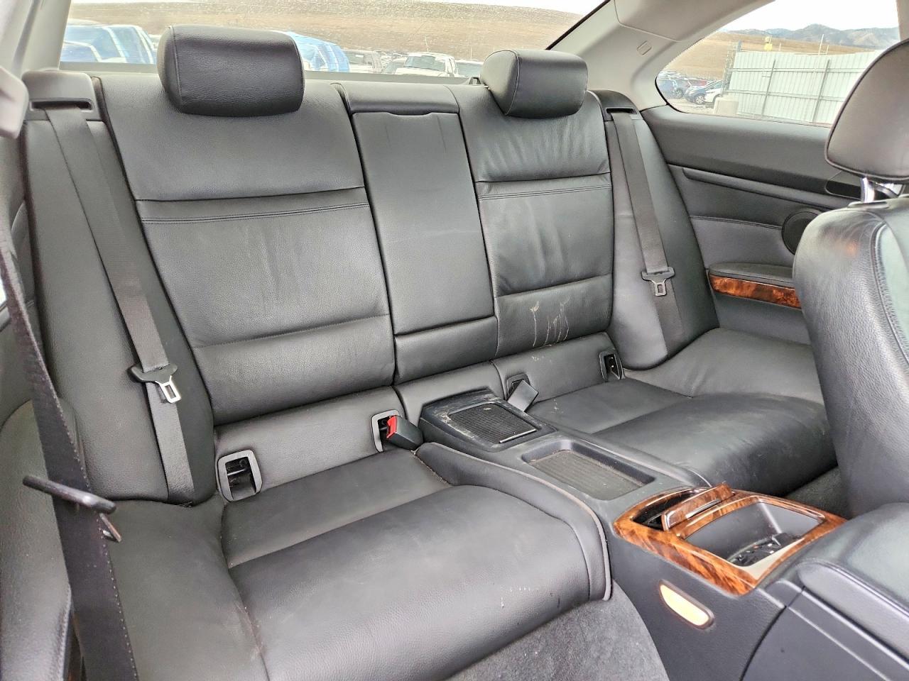 2009 BMW 328 xi