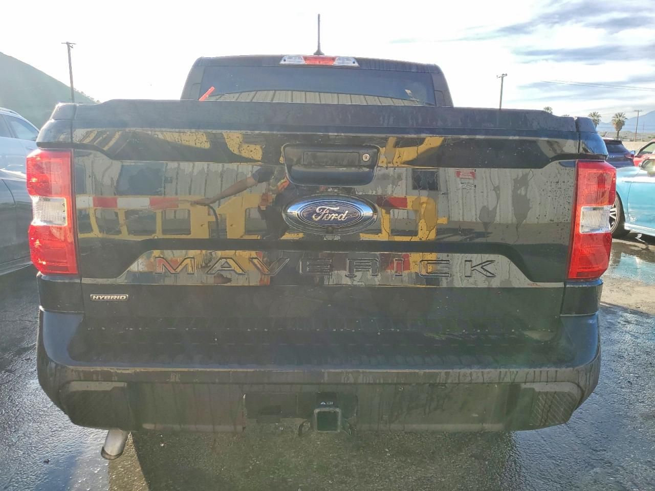 2024 Ford Maverick xl