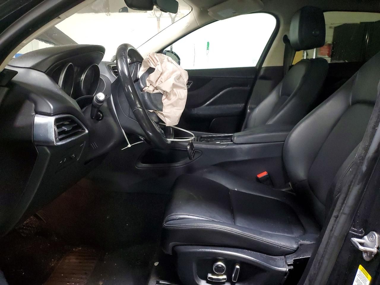 2020 Jaguar F-pace Premium