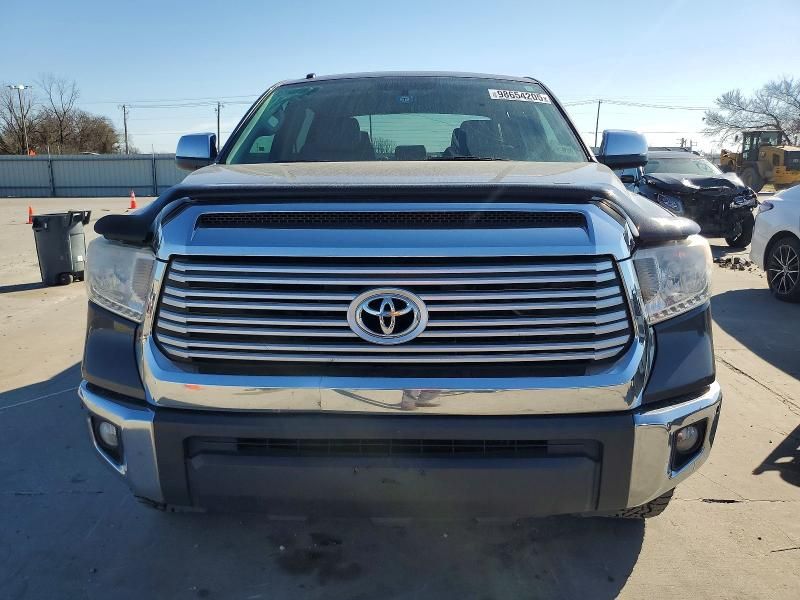 2017 Toyota Tundra Crewmax Limited