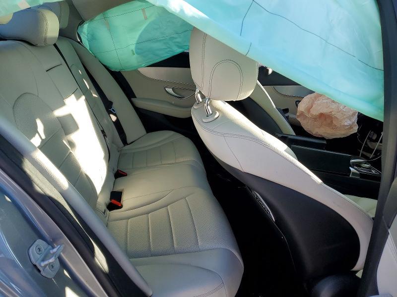 2015 Mercedes-Benz C300