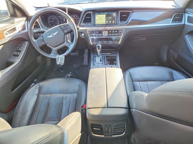 2017 Genesis G80 Base