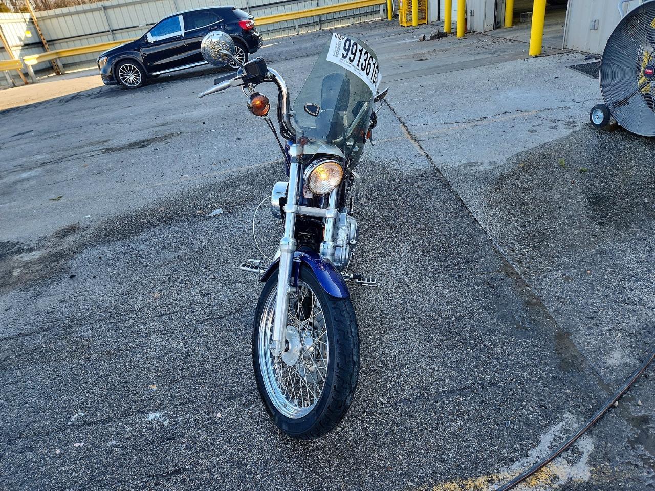 1999 Harley-Davidson XL883 Hugger