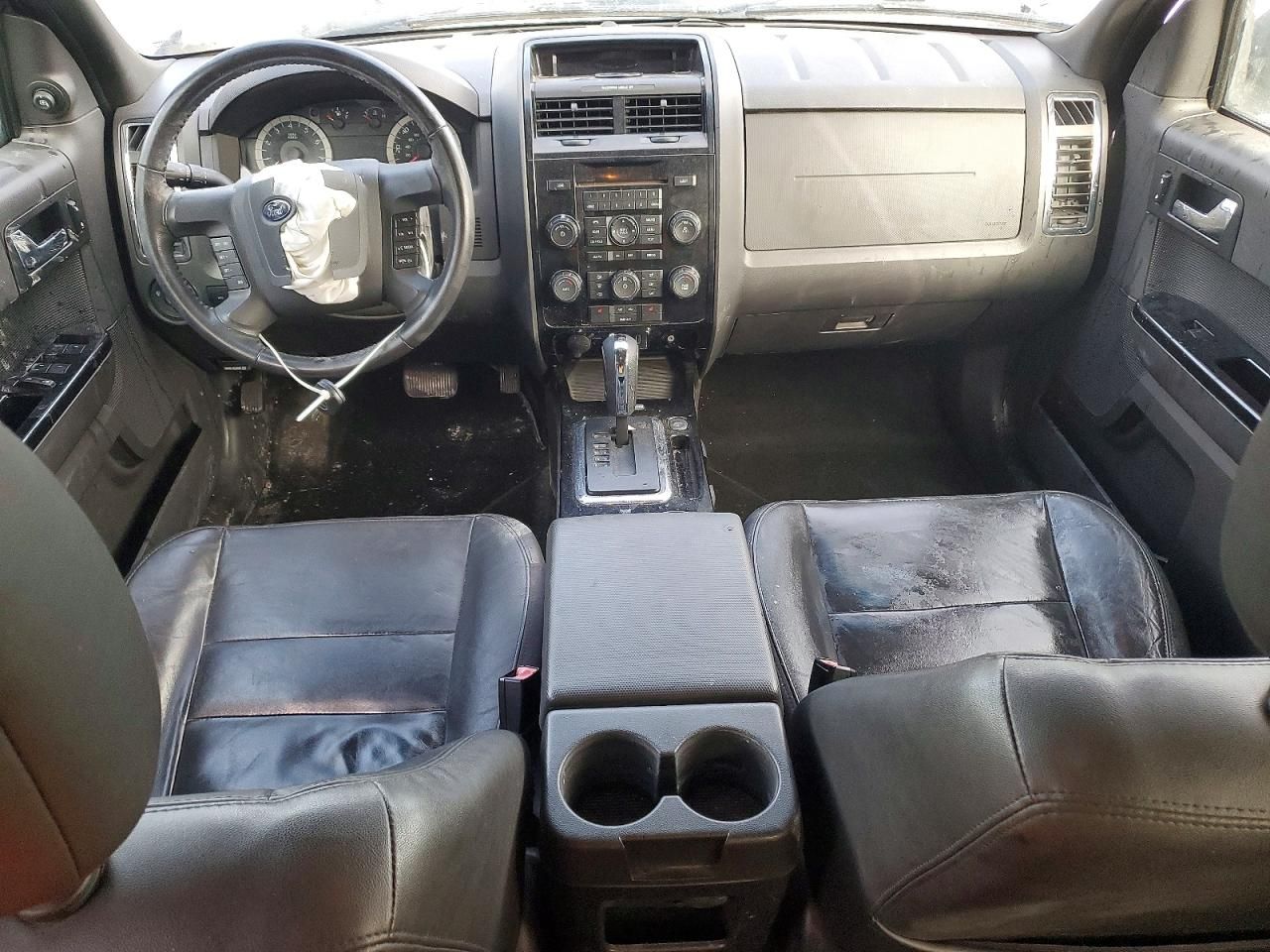 2012 Ford Escape Limited