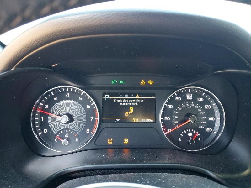 2023 KIA Forte gt Line