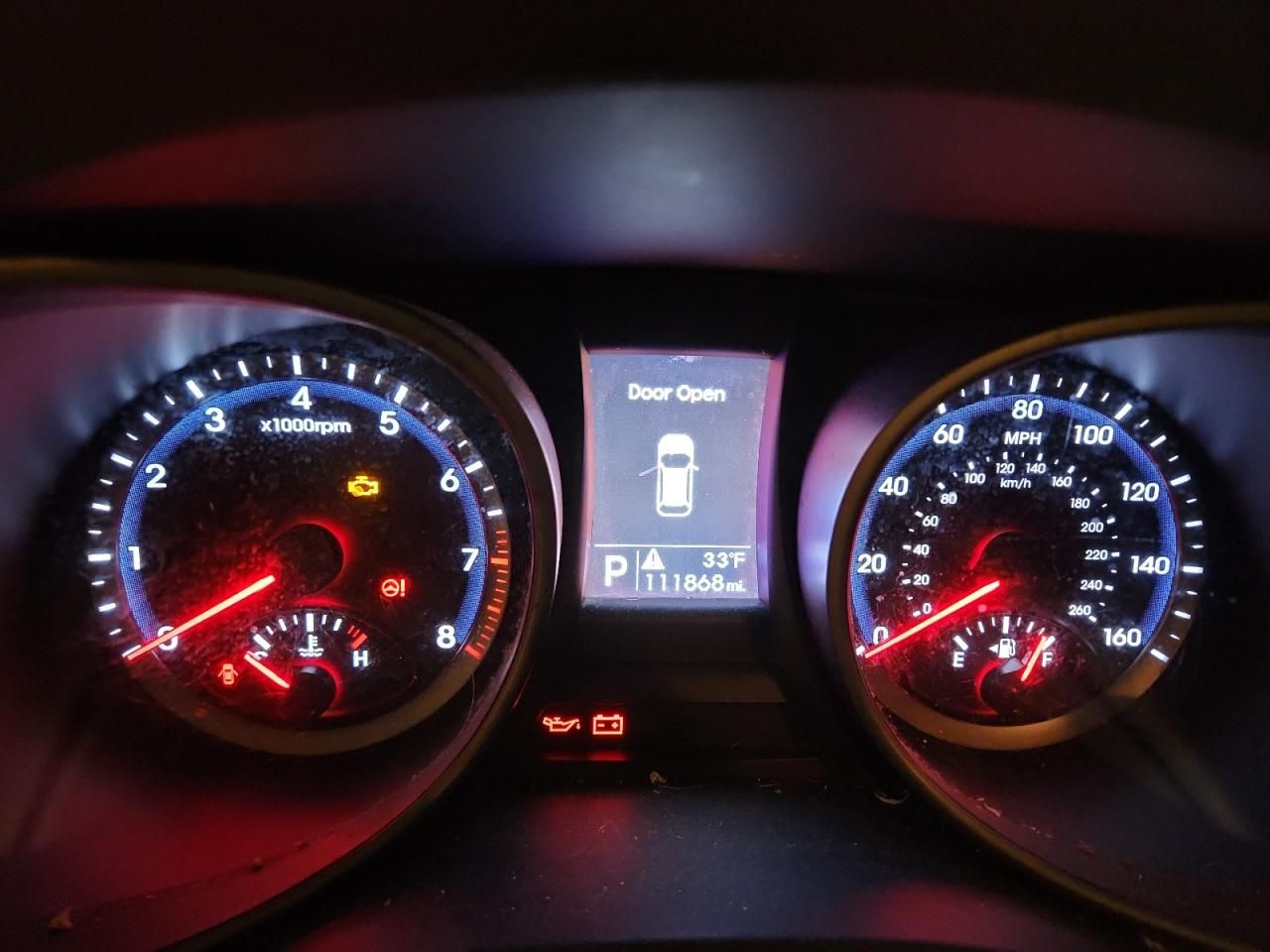 2015 Hyundai Santa fe Sport